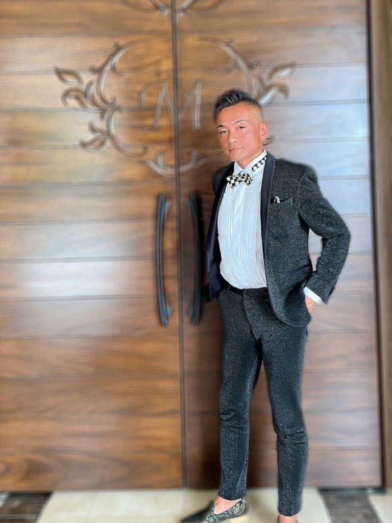 TAISHI INAGAKI